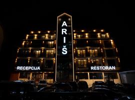 Apart-Hotel Ariš Kopaonik, hotel v destinaci Kopaonik