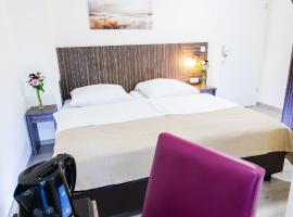 Pension Altes Backhaus, hotel in Herzogenaurach