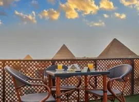 Nefertari Pyramids View Inn