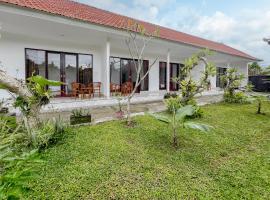 Donut Guest House, hotell i Ubud