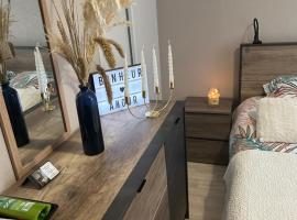 Chambre privée chez l'habitant: Cesson-Sévigné şehrinde bir otel