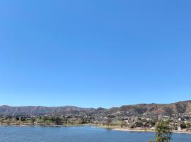 Casas San Roque lake, Ferienhaus in Villa Carlos Paz