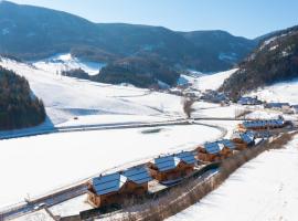 CHALET am Schneeberg See, hotel en Puchberg am Schneeberg