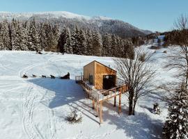 Wild House Donovaly, lodge di Donovaly