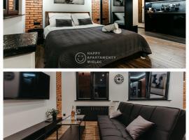 Happy Night - ApartamentyHappy pl, hotel en Mielec