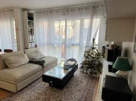 Chic & Cosy apartment - 60m2, 3 rooms