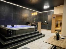 Ancram SPA Miskolc, hotel en Miskolc