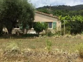 Maison familiale a Grasse avec jardin de 90 m²