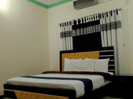 The TravelLodge Inn, hostal o pensión en Islamabad