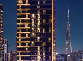 Royal Continental Suites Business Bay - Deluxe Apartments, apartament din Dubai