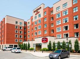 Residence Inn by Marriott Ottawa Airport, hotel u gradu Otava