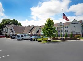 Residence Inn Louisville Airport, hotel di Louisville