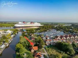 Hafenfewo Weener - Urlaub direkt am Wasser