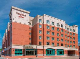 Residence Inn by Marriott Moncton, hotell i Moncton