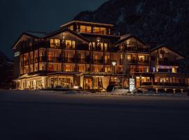 Hotel Auszeit, ξενοδοχείο σε Pertisau