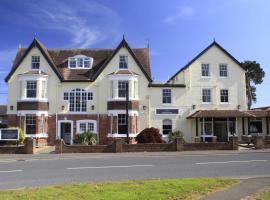 The Birdham At Bembridge, Cama e café (B&B) em Bembridge