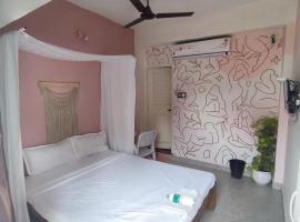 Vanam Peace Pool Stay, hotel v mestu Pondicherry