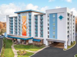 Compass by Margaritaville Hotel Pigeon Forge, hotell i Pigeon Forge