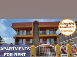 Singhs apartment