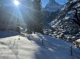 Suleika Zermatt，采爾馬特的飯店