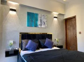 Comfortable 2 Bedroom Apartment in DHA by Virani