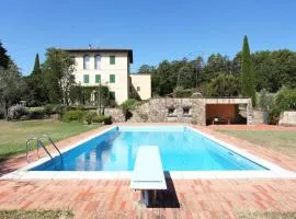 Il Villino With Pool In Pistoia