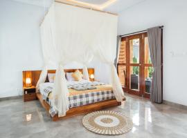 Rana Suite, hotell i Ubud