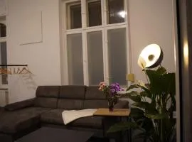 Appartement im Szenekiez