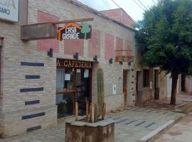 Hostal Casa Grande, hostel in Villazón