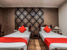 Hotel O Athithi Inn Near Hyderabad Central, hotel en Ameerpet