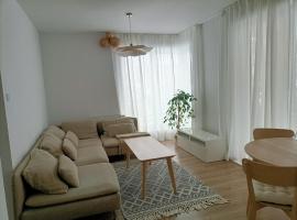 apartament na olimpijskiej, hotel en Reda