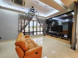 Ipoh Botani Nardine luxury semi d 5br5bath19pax