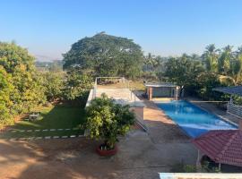 Kusum's Paradise Farm, hotel en Karjat