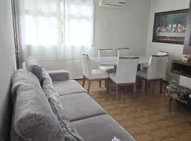 Apartment on the central area of Guaratuba