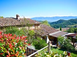 Lionforti Da Vico, hotel v destinácii Greve in Chianti