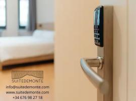 Mouritz Rooms, hotel in Negreira