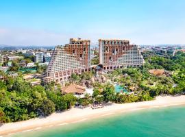 Centara Grand Mirage Beach Resort Pattaya, rezort v destinaci Pattaya North