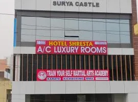 Hotel Shresta Luxury Rooms - Nizampet Hightension line Rd