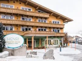 HENRI Country House Seefeld