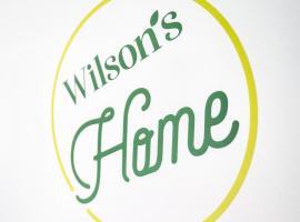 WILSON's Home Baden City Center โรงแรมในบาเดน