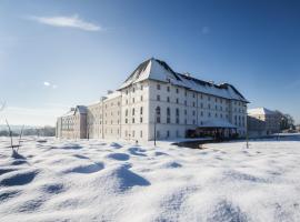 B&B HOTEL près de Disneyland Paris, familiehotell i Magny-le-Hongre