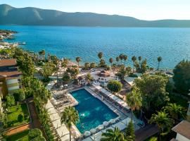 TUI MAGIC LIFE Bodrum - Adults Only, hotel u gradu Bodrum City