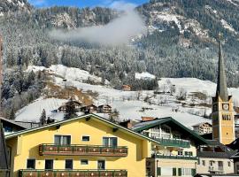 Kaiser-Franz, hotell Bad Hofgasteinis