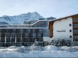 Alpenhotel Kaiserfels, hotel em Sankt Johann in Tirol