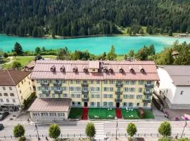 HOTEL AURONZO - outdoor basecamp