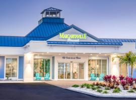 Margaritaville Resort Cape Cod, hotel en Hyannis