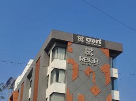 RAGA - A Boutique Hotel, hotel in Belgaum