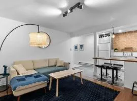 Charming apartment - Plateau MTL