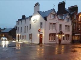 Queens Hotel Stonehaven, hotel din Stonehaven