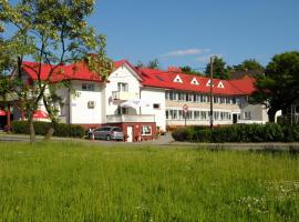 Hotel Górsko, hotel sa Wieliczka